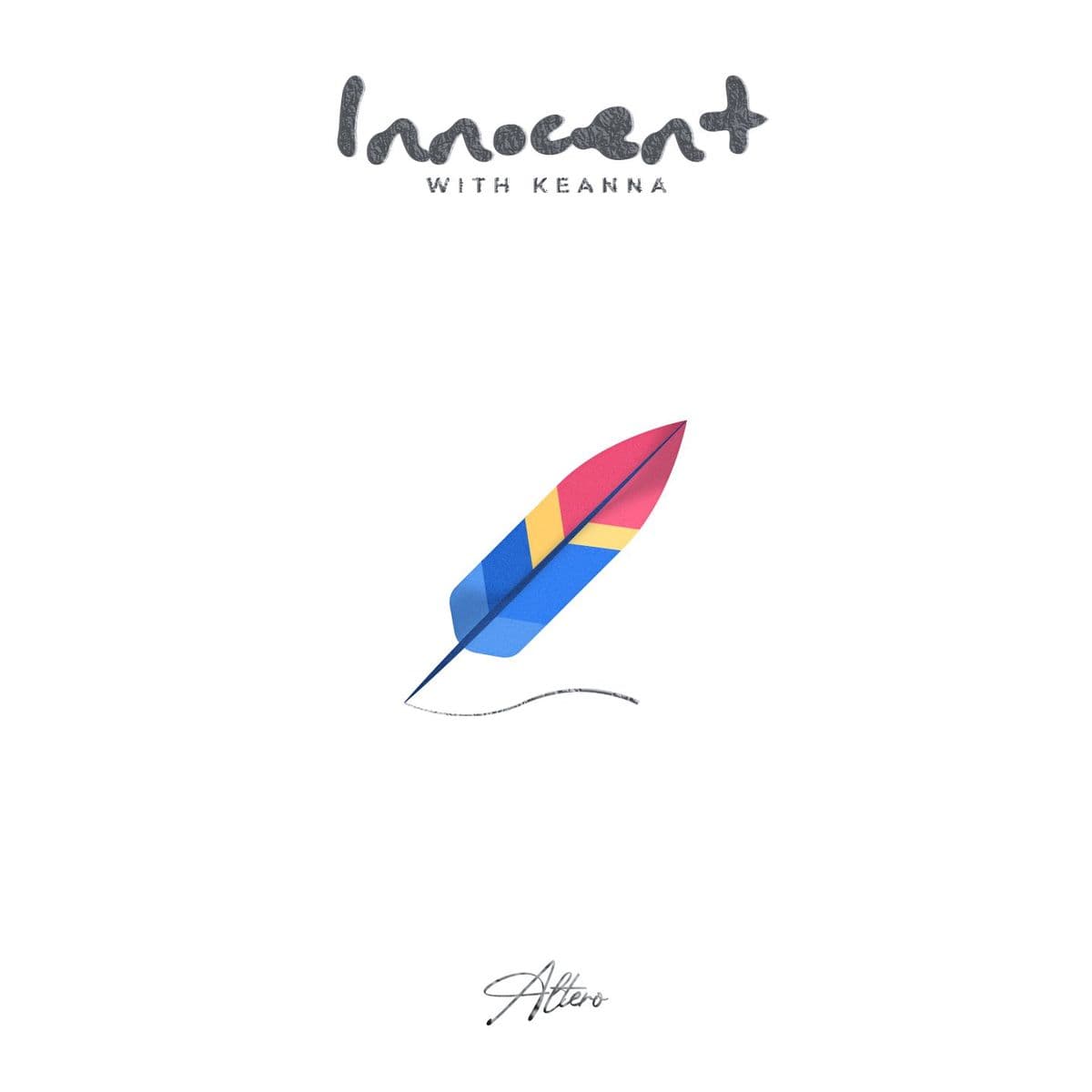 Lyric cover art