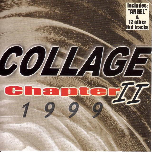 Album cover art for Chapter Two: 1999
