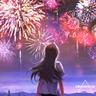 빈 하늘에 불꽃을 그린다 I Draw fireworks in the empty sky (I Draw fireworks in the empty sky)