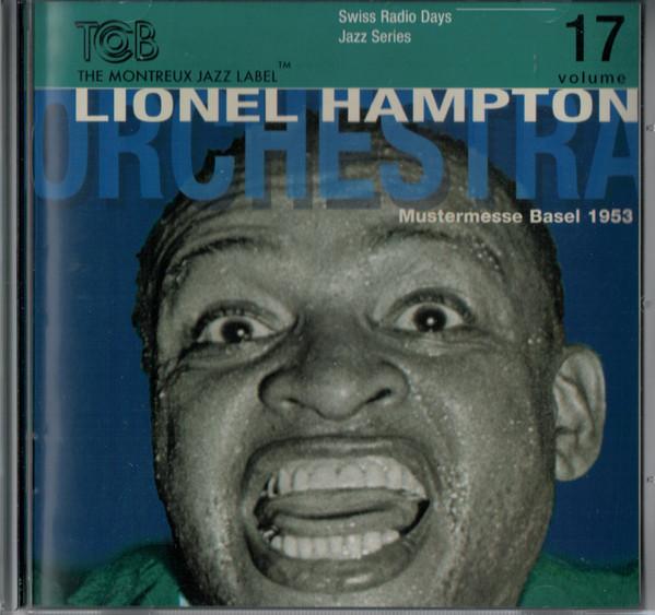Album cover art for Mustermesse Basel 1953