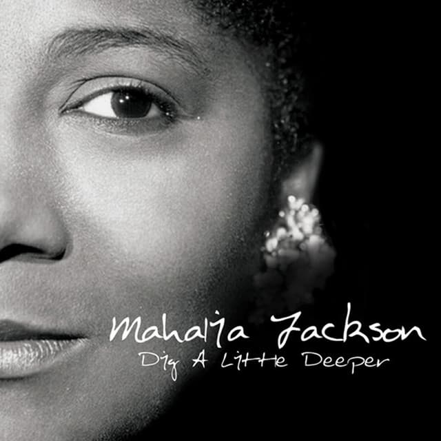 Album cover art for Dig a Little Deeper