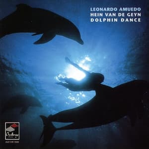 Album cover art for Dolphin Dance