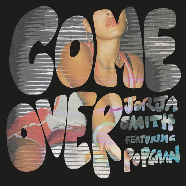 Album cover art for Come Over