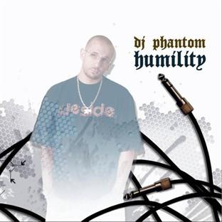 Album cover art for Humility