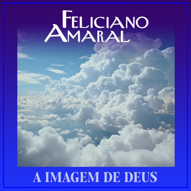 Album cover art for A Imagem De Deus