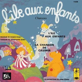 Album cover art for L'île Aux Enfants (casimir) - Single