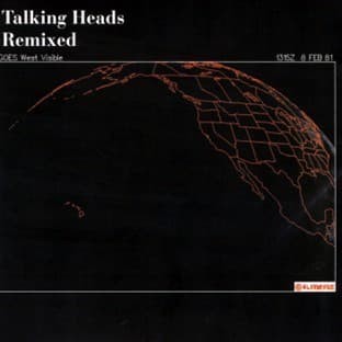 Album cover art for Remixed