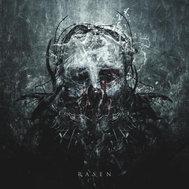 Album cover art for Rasen