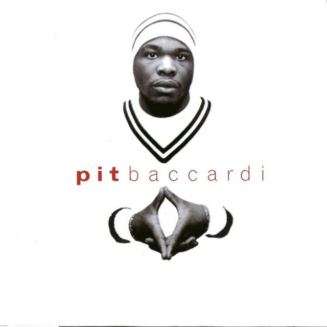 Album cover art for Pit Baccardi