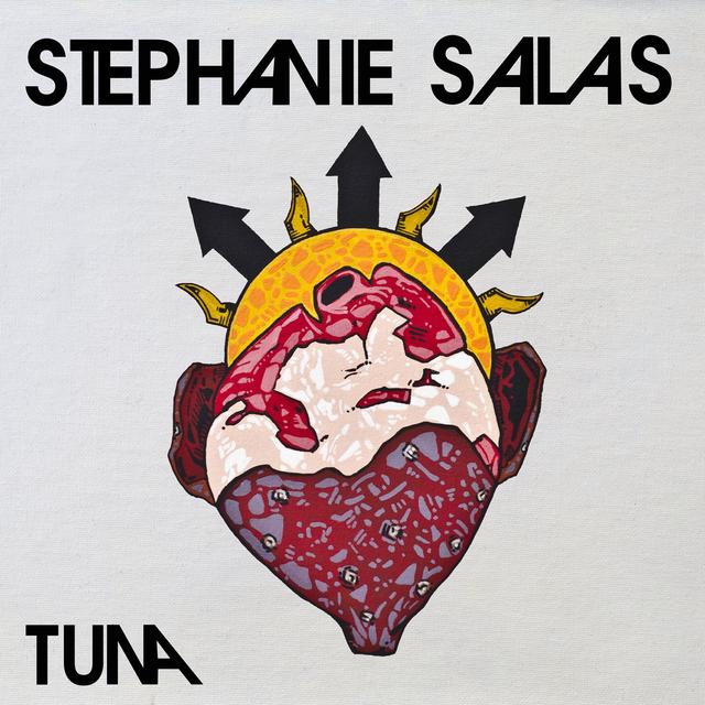Album cover art for Tuna