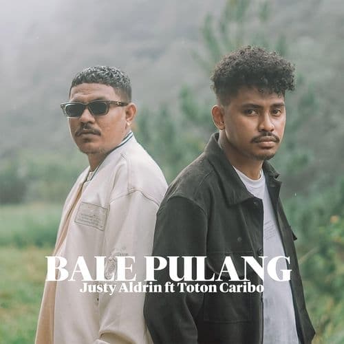 Album cover art for Bale Pulang