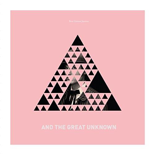 Album cover art for Bror Gunnar Jansson and the Great Unknown