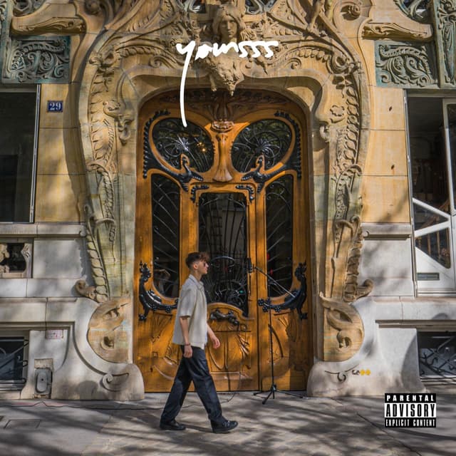Album cover art for Anubis