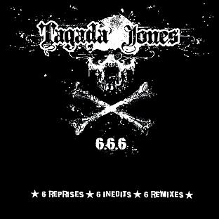 Album cover art for 6.6.6