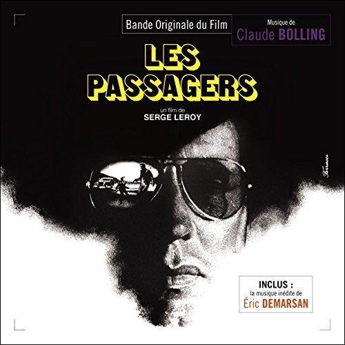Album cover art for Les Passagers [B.O.F.]