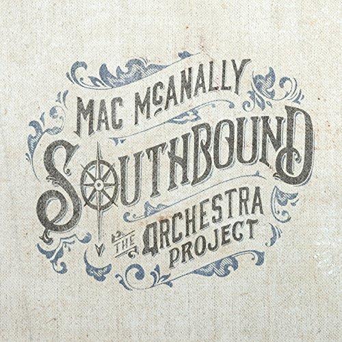Album cover art for Southbound : The Orchestra Project