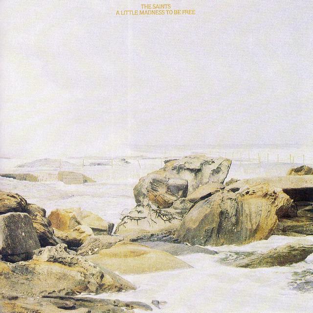 Album cover art for A Little Madness to Be Free