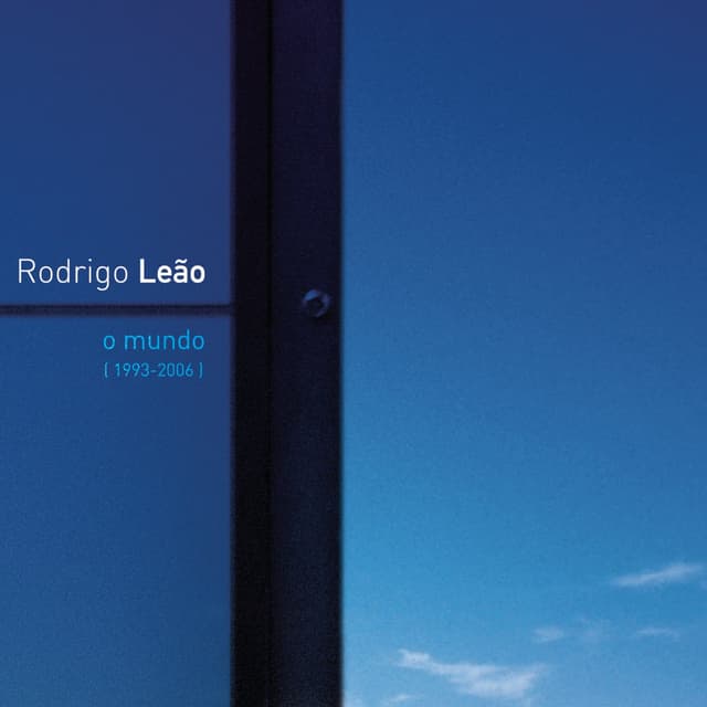 Album cover art for O Mundo (1993-2006)