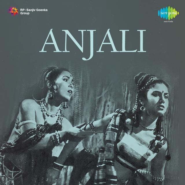 Album cover art for Anjali