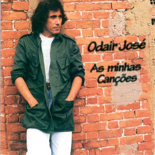 Album cover art for As Minhas Canções