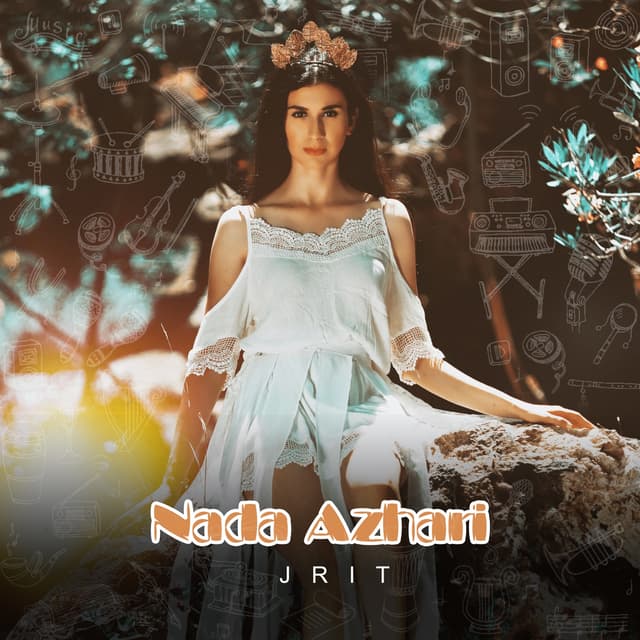 Album cover art for Jrit