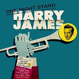 Album cover art for One Night Stand