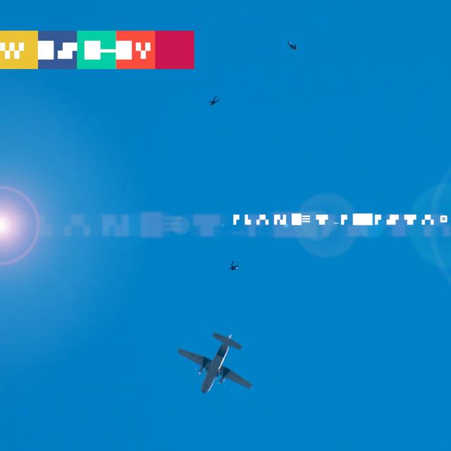 Album cover art for Planet Popstar