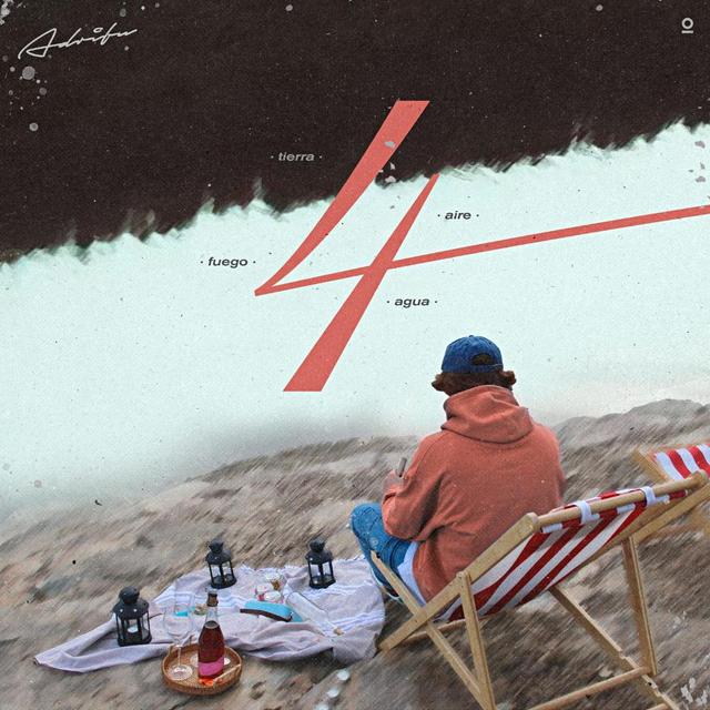 Album cover art for ¿adónde va a llegar esto? · aire