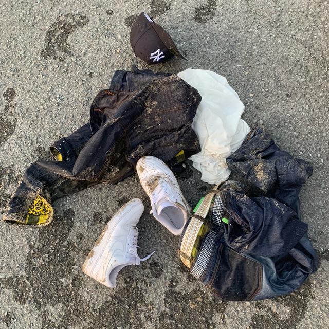 Album cover art for Cry