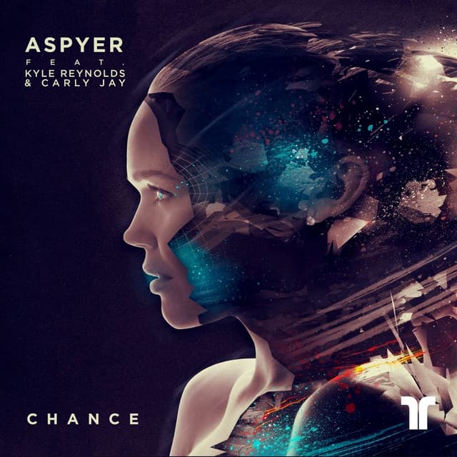 Album cover art for Chance