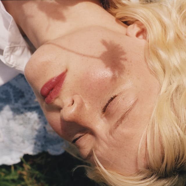 Album cover art for Florescence