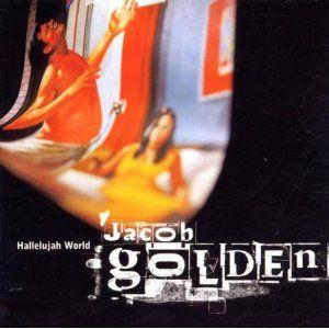 Album cover art for Hallelujah World