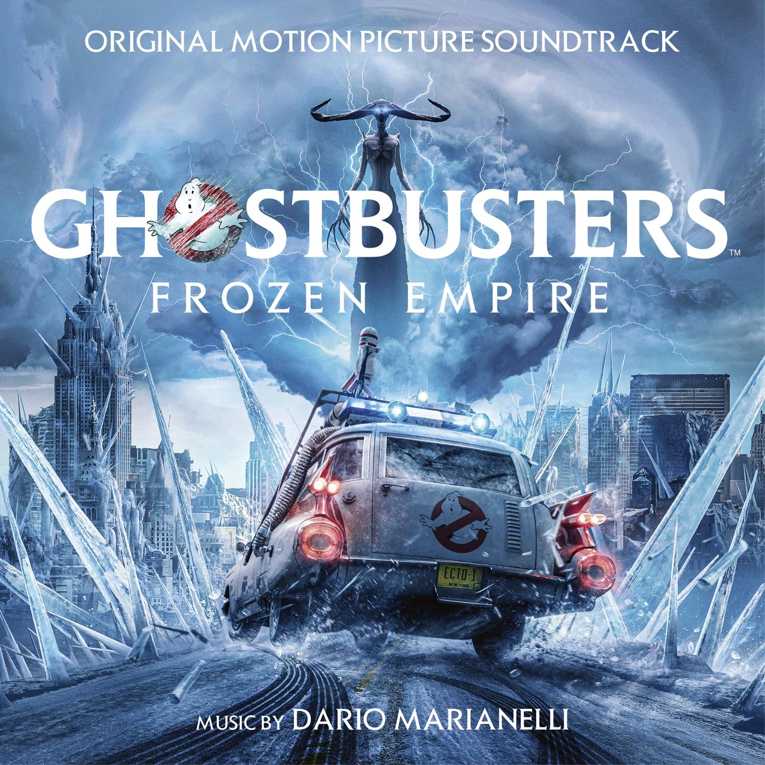 Ghostbusters: Frozen Empire [B.O.F.]
