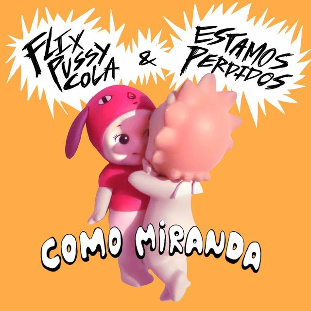 Album cover art for Como Miranda
