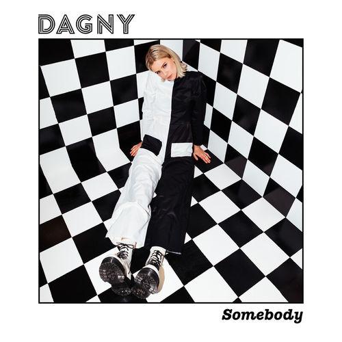 Album cover art for Somebody