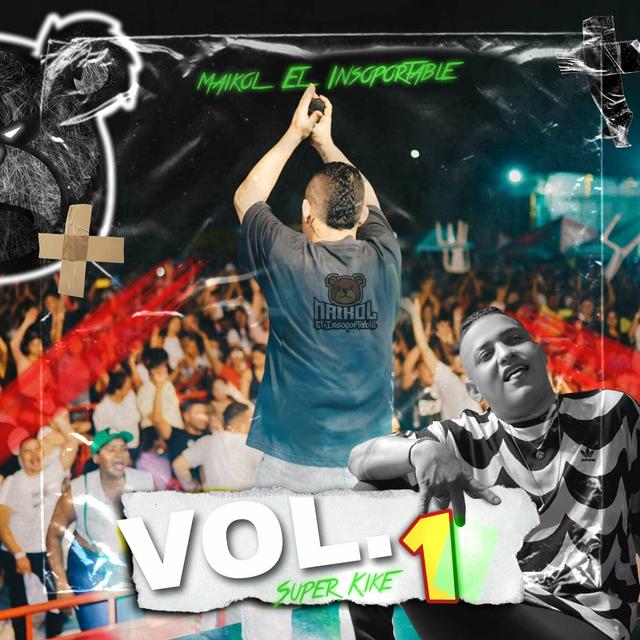 Album cover art for Vol. 1