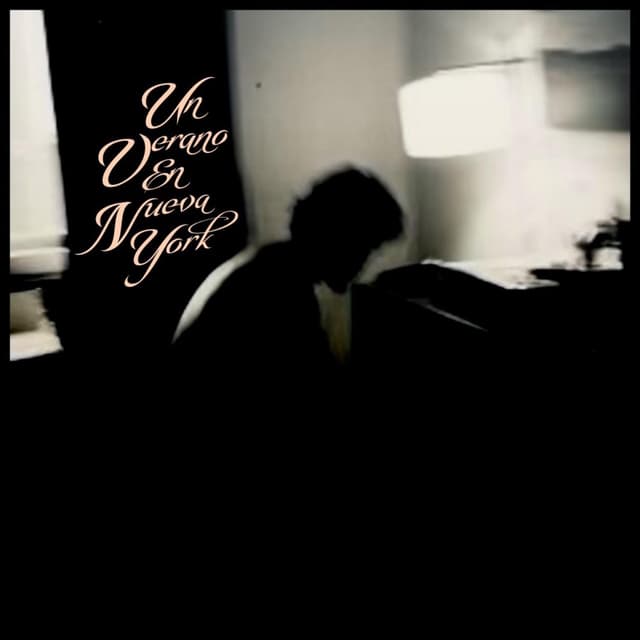 Album cover art for Un Verano En Nueva York