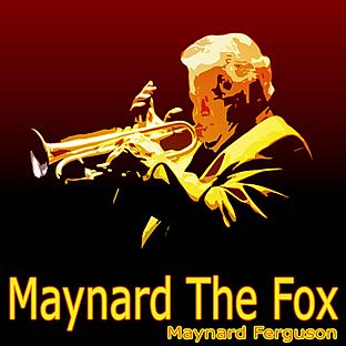 Maynard The Fox