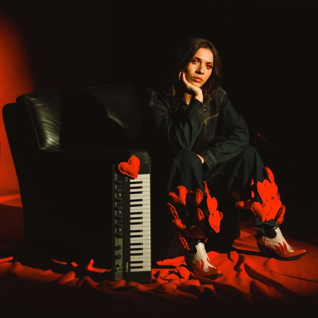 Album cover art for Le Love