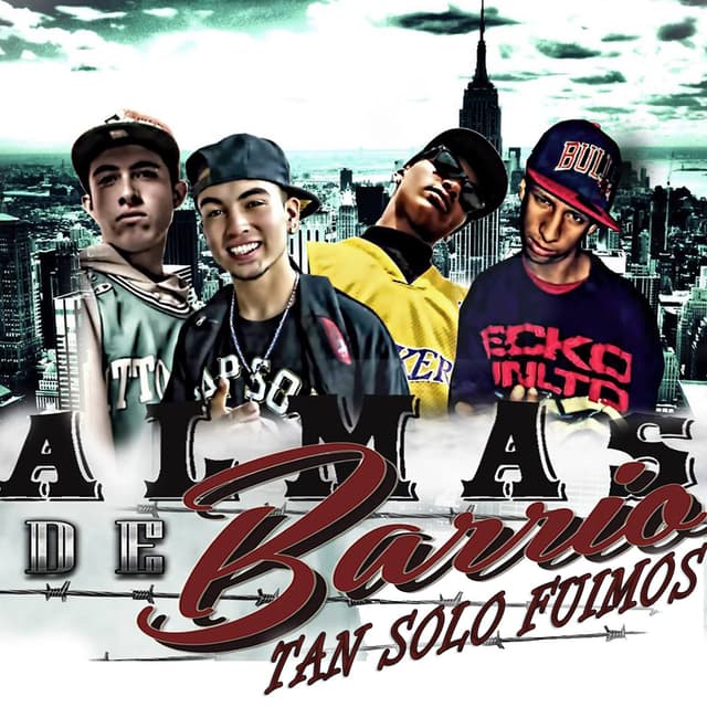 Album cover art for Tan solo fuimos