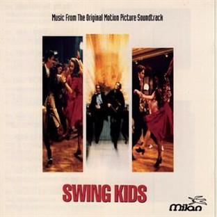 Album cover art for Swing Kids