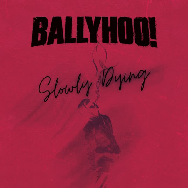 Album cover art for Slowly Dying