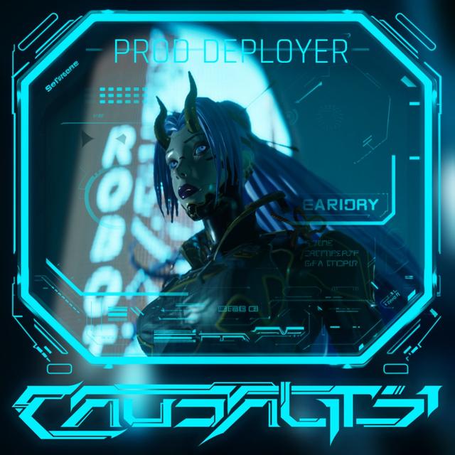Album cover art for Prod Deployer