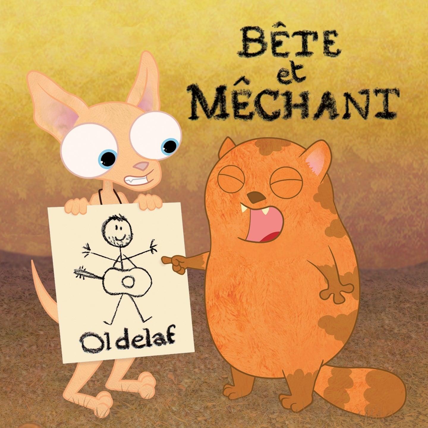Bête et Méchant