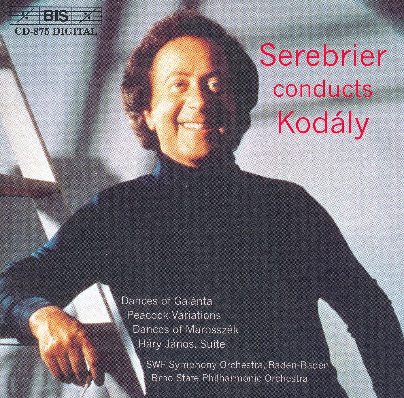 Kodaly: Hary Janos Suite / Dances Of Galanta