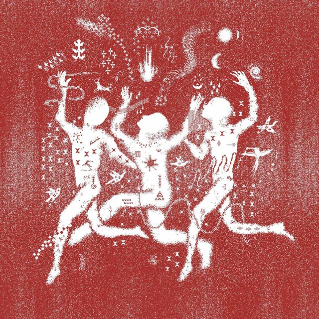 Album cover art for Jayu