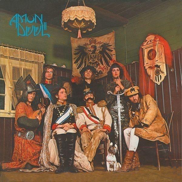Album cover art for Made in Germany