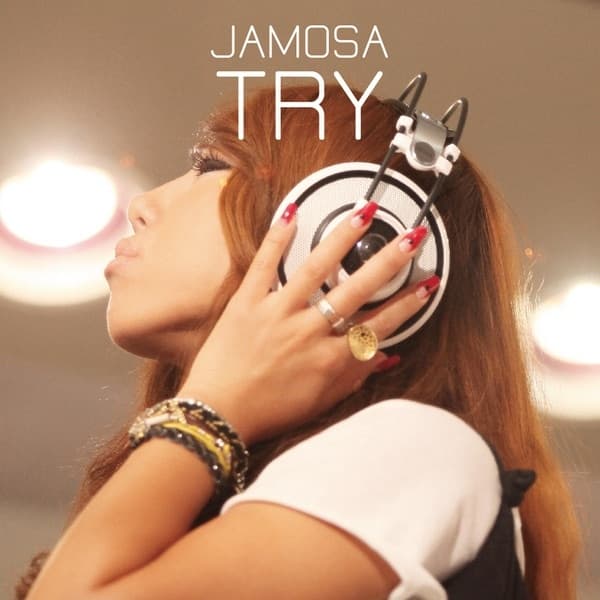 Album cover art for Try