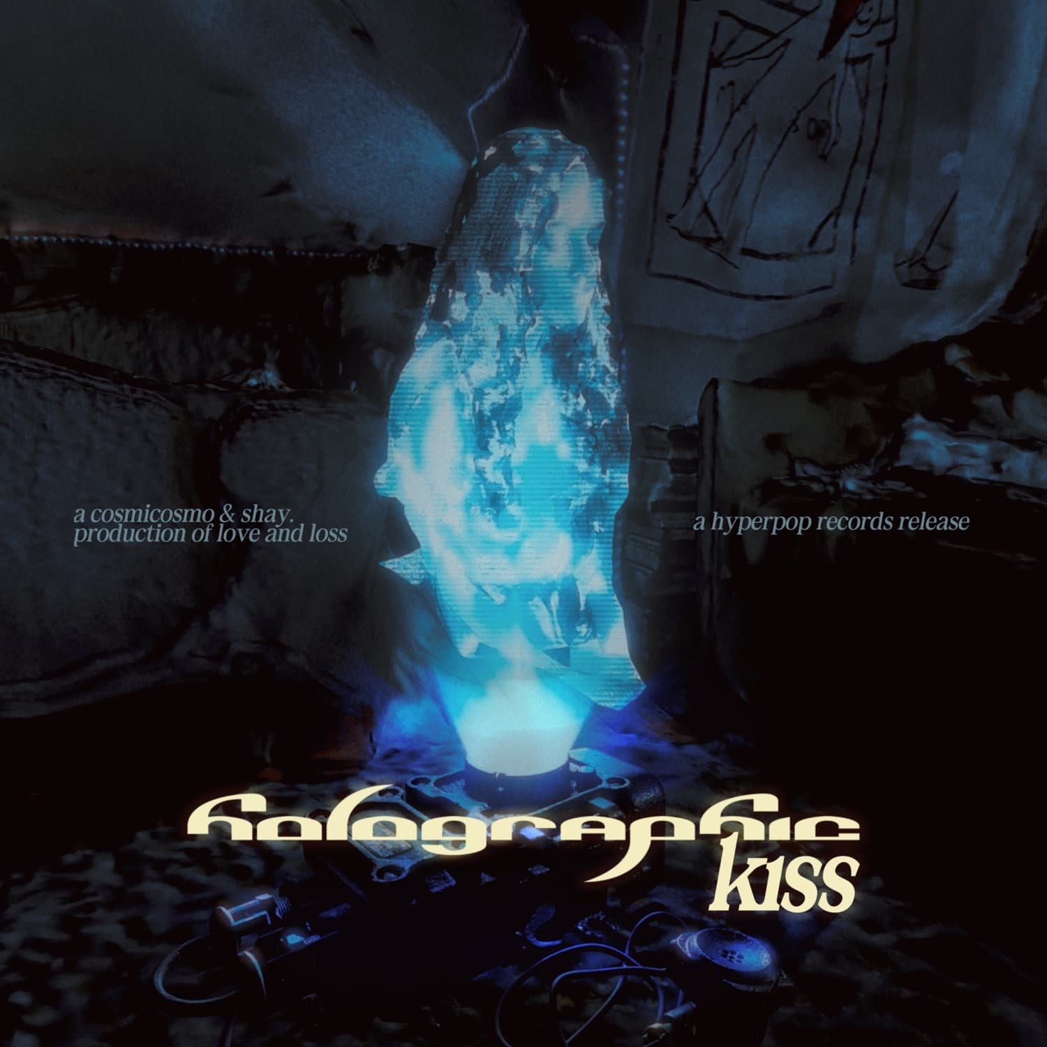 Lyric cover art