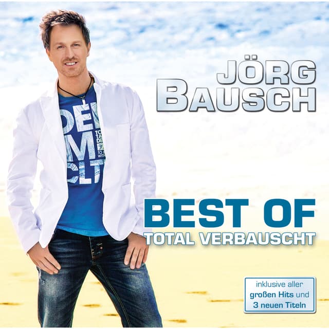 Album cover art for Total Verbauscht - Best of